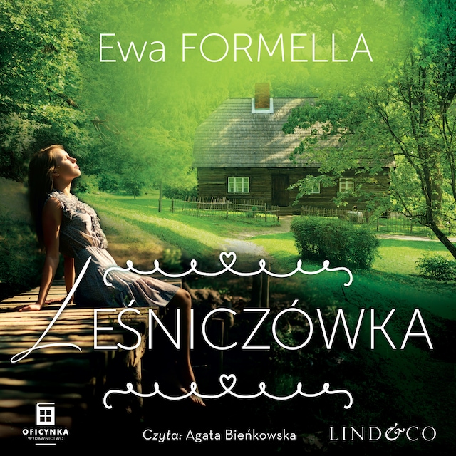 Copertina del libro per Leśniczówka