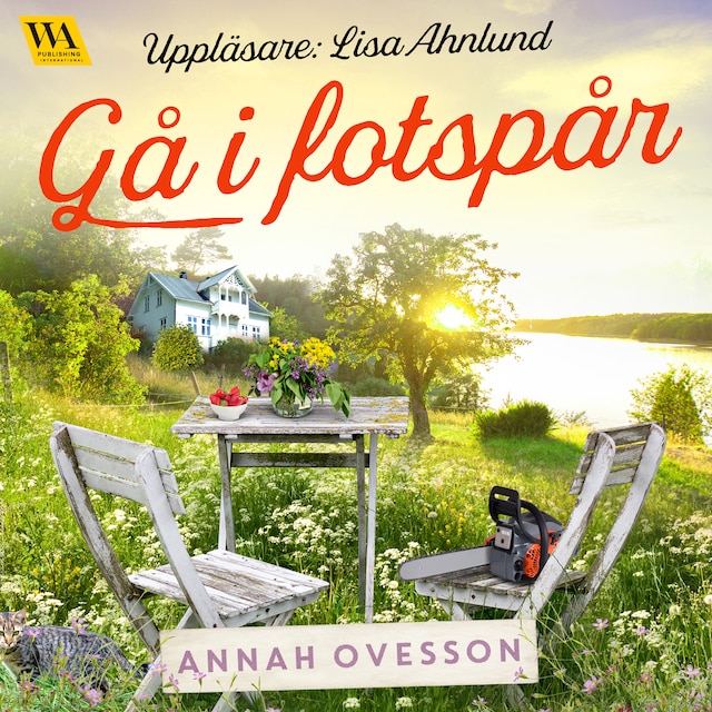 Book cover for Gå i fotspår