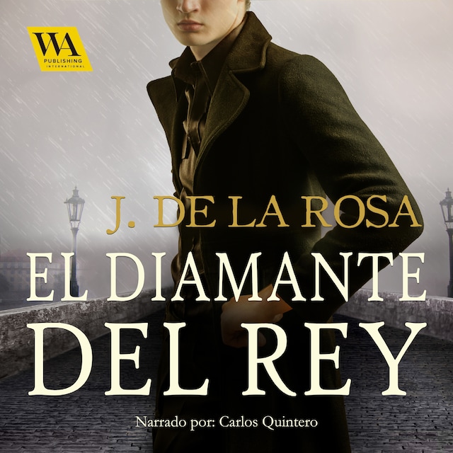 Book cover for El diamante del Rey