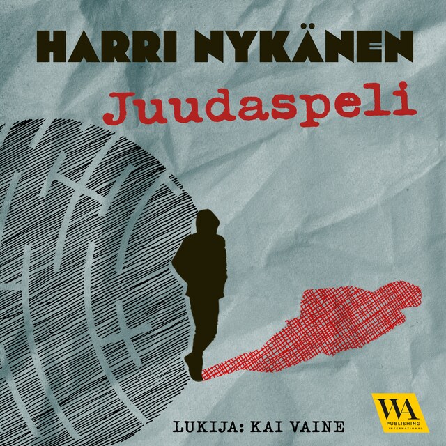 Book cover for Juudaspeli