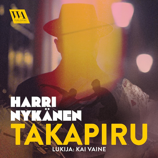 Book cover for Takapiru