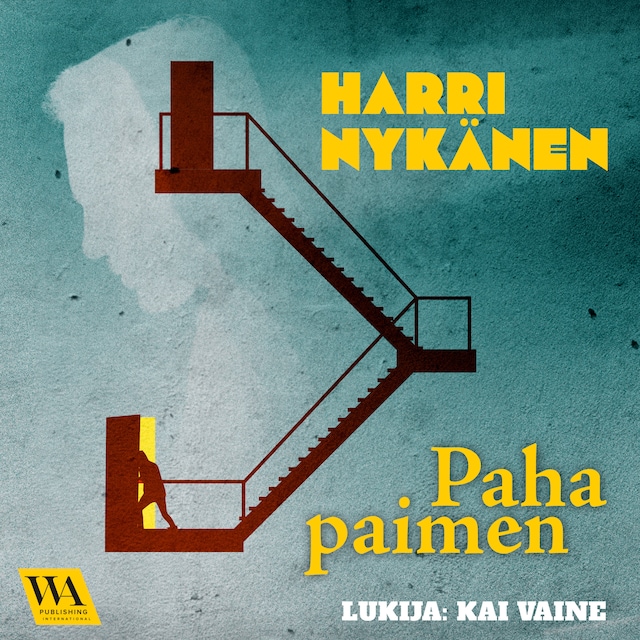 Book cover for Paha paimen