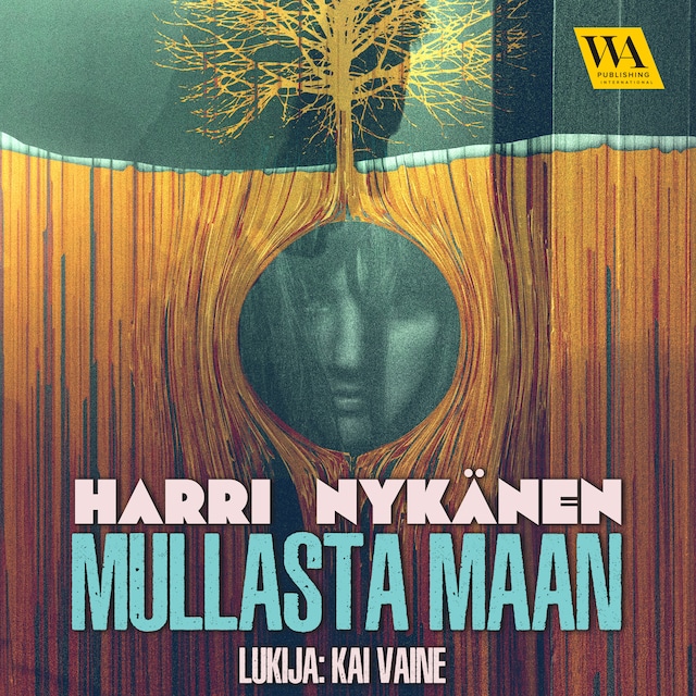 Copertina del libro per Mullasta maan