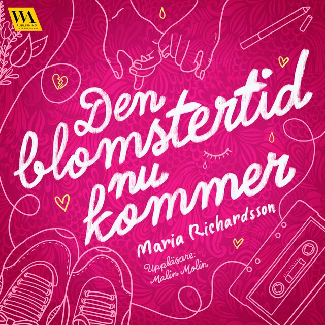 Book cover for Den blomstertid nu kommer