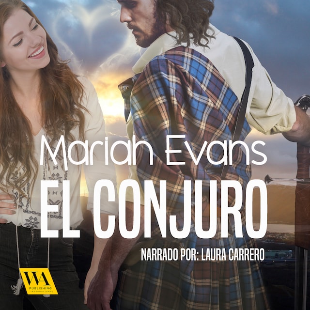 Book cover for El conjuro
