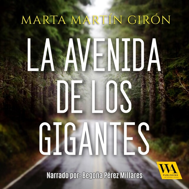 Book cover for La Avenida de los Gigantes