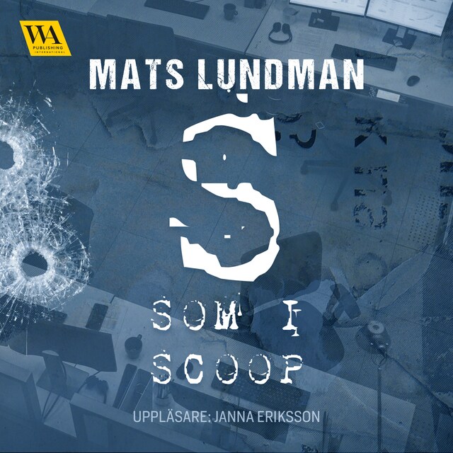 Book cover for S som i scoop