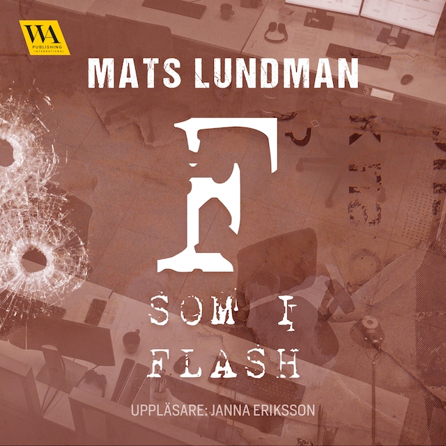 Book cover for F som i flash