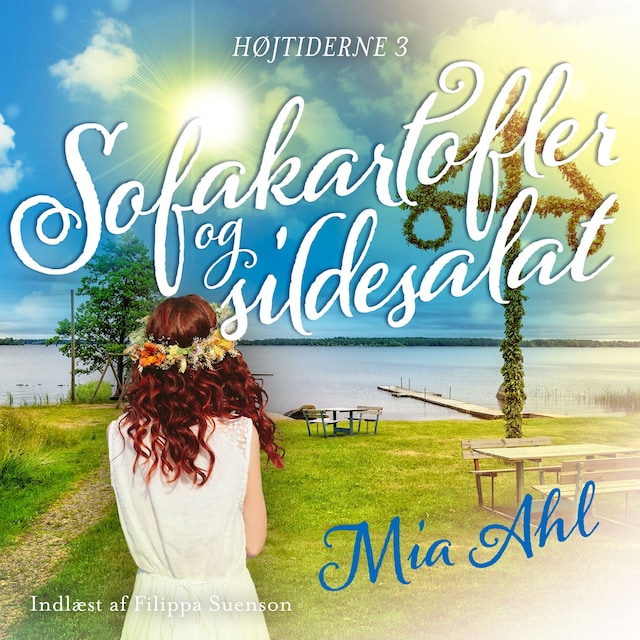 Book cover for Sofakartofler og sildesalat - 3