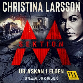 Sektion M – Ur askan i elden bookCoverFor