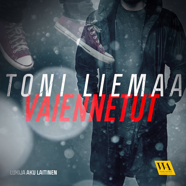 Book cover for Vaiennetut