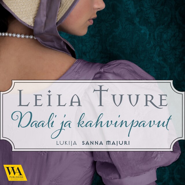 Book cover for Daali ja kahvinpavut