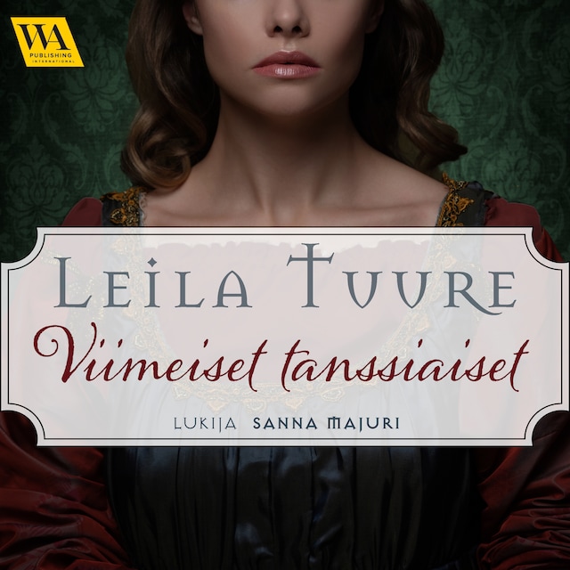 Book cover for Viimeiset tanssiaiset