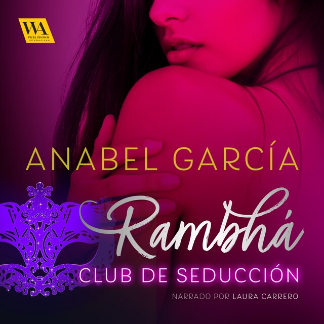 Book cover for Rambhá: Club de seducción