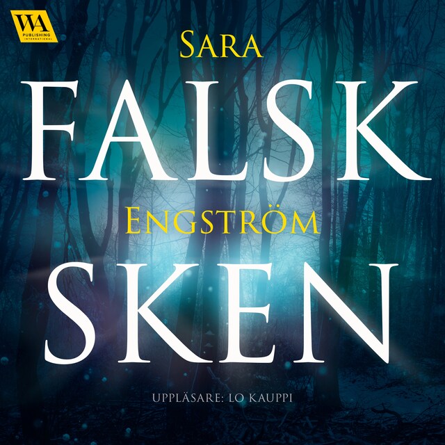Book cover for Falsksken