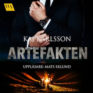 Artefakten bookCoverFor