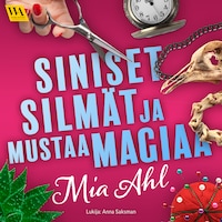 Siniset silmät ja mustaa magiaa