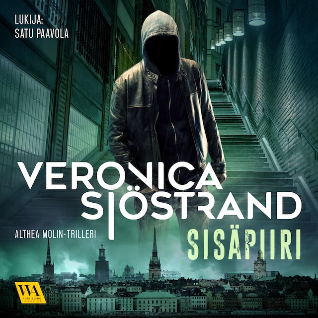 Book cover for Sisäpiiri