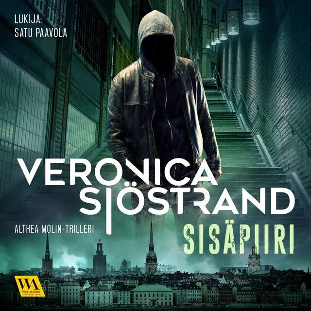Book cover for Sisäpiiri