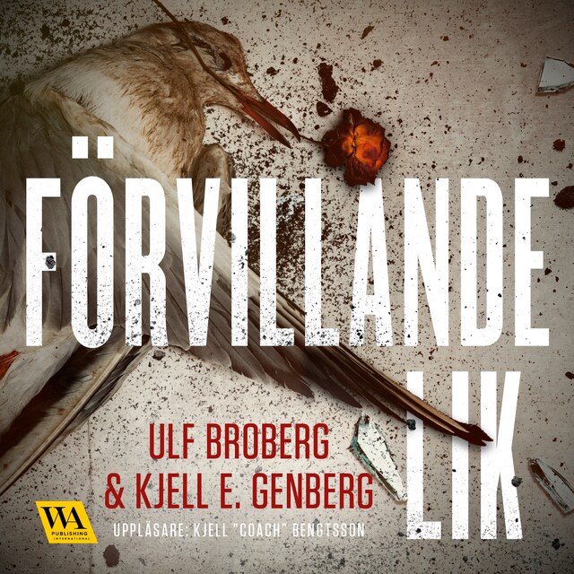 Book cover for Förvillande lik