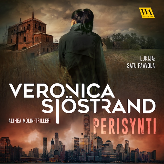Book cover for Perisynti