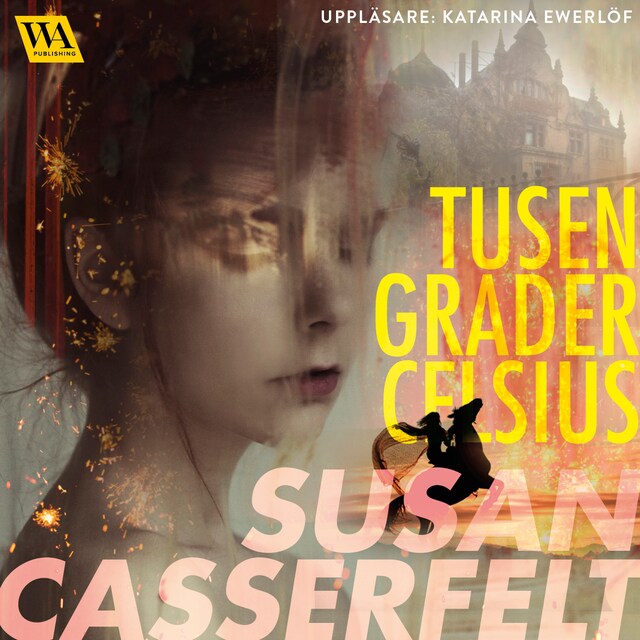Book cover for Tusen grader Celsius