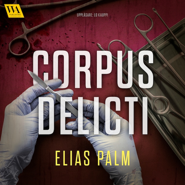 Book cover for Corpus delicti