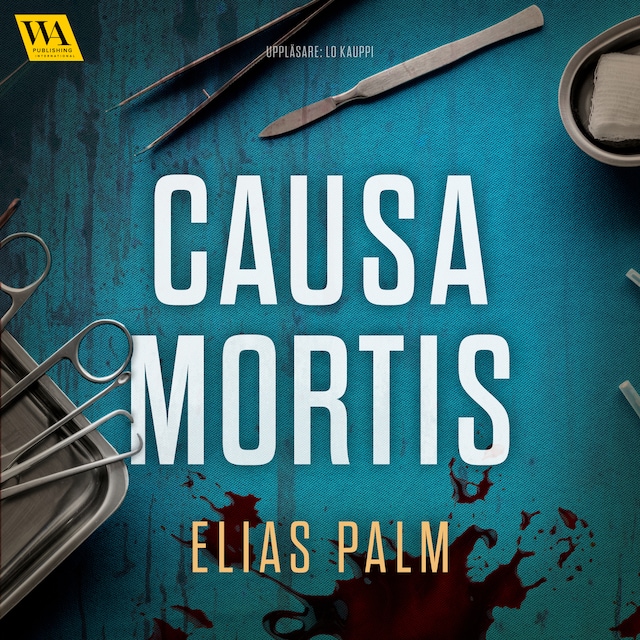 Book cover for Causa mortis