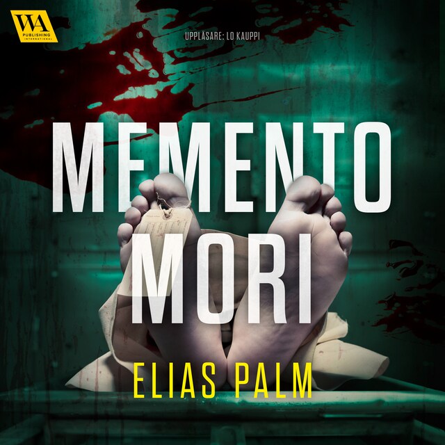 Book cover for Memento mori