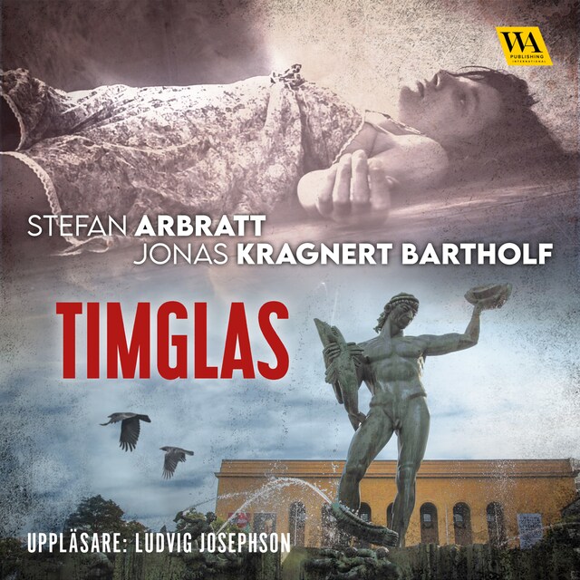 Book cover for Timglas