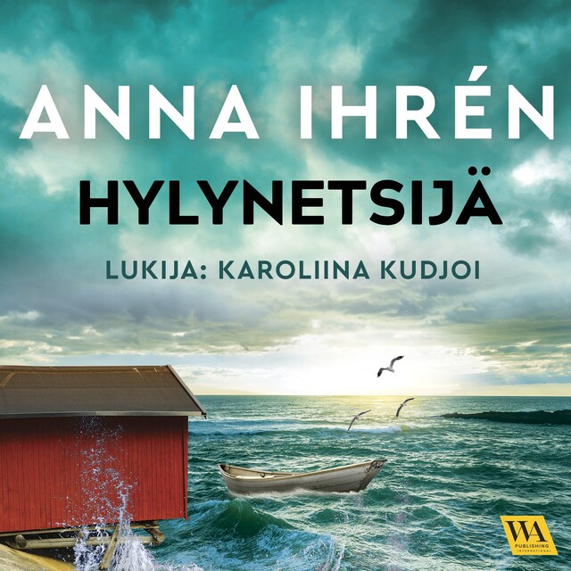 Copertina del libro per Hylynetsijä