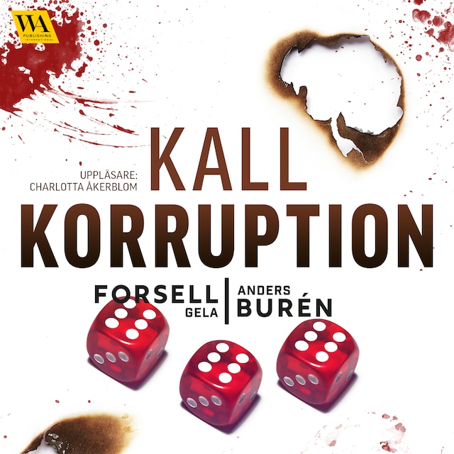 Book cover for Kall korruption