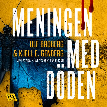 Meningen med döden bookCoverFor