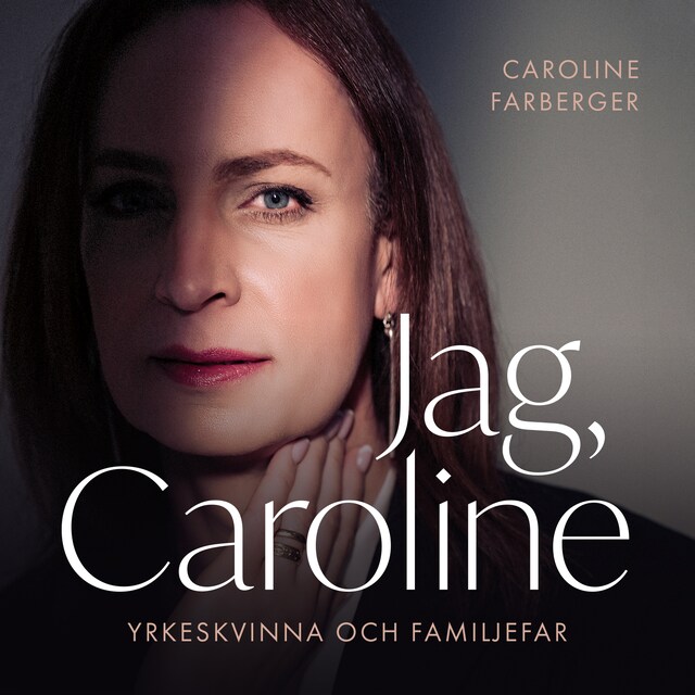 Book cover for Jag, Caroline