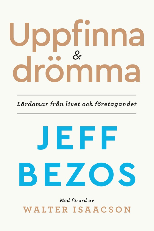 Copertina del libro per Uppfinna och drömma