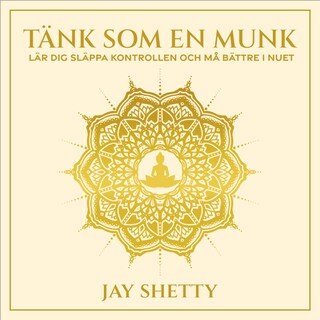 Tänk som en munk bookCoverFor