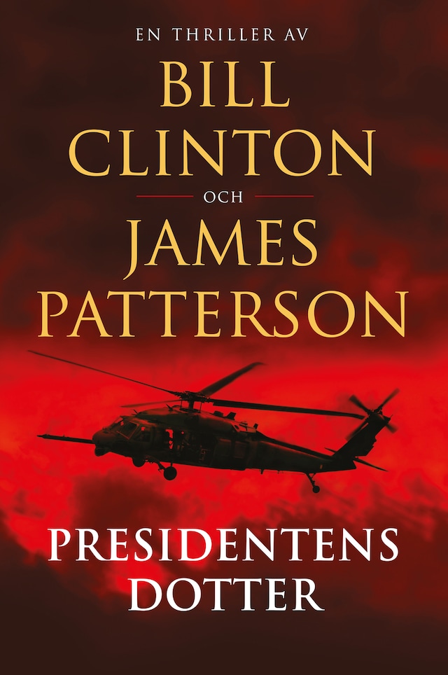 Book cover for Presidentens dotter