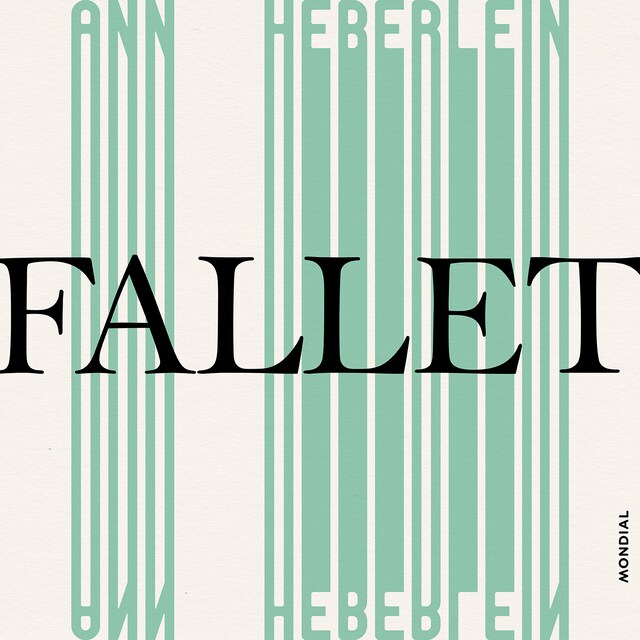 Book cover for Fallet