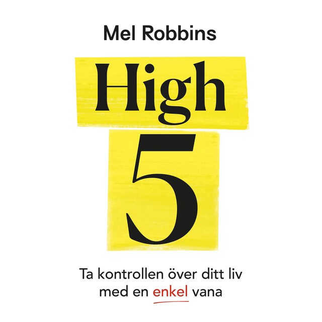 Portada de libro para High 5