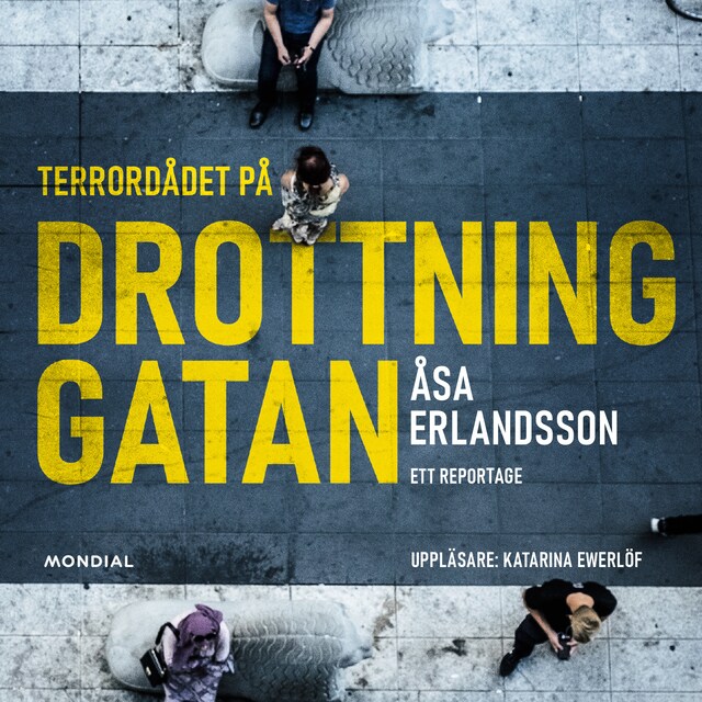 Book cover for Drottninggatan