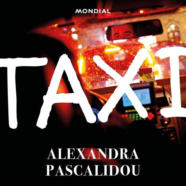 Okładka książki dla Taxi