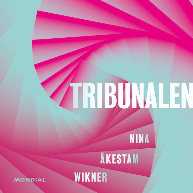Book cover for Tribunalen