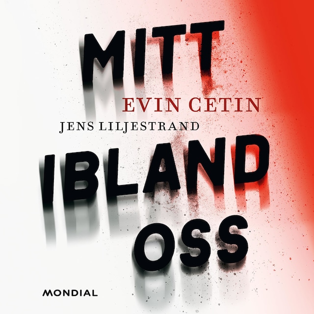 Book cover for Mitt ibland oss