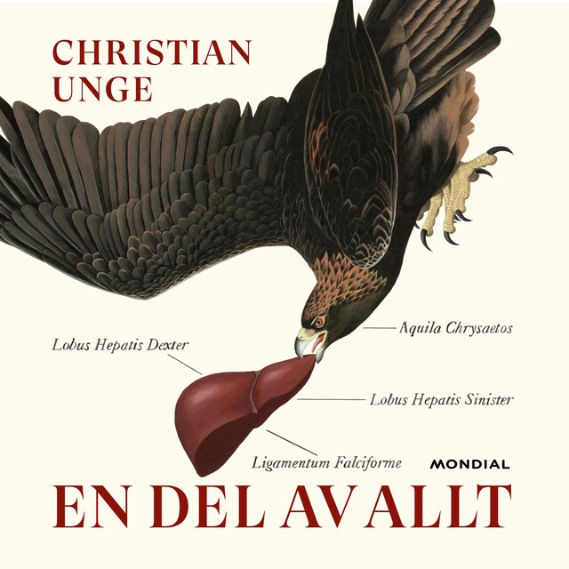 Book cover for En del av allt