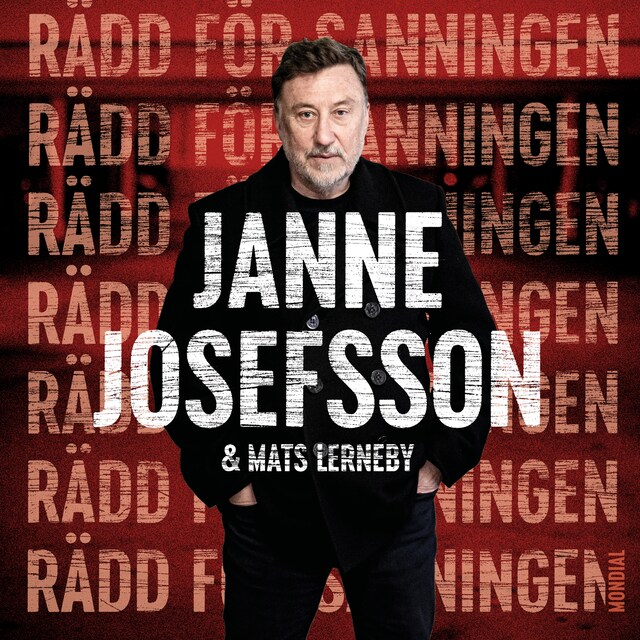 Book cover for Rädd för sanningen