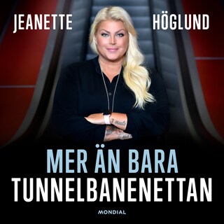 Mer än bara Tunnelbanenettan bookCoverFor