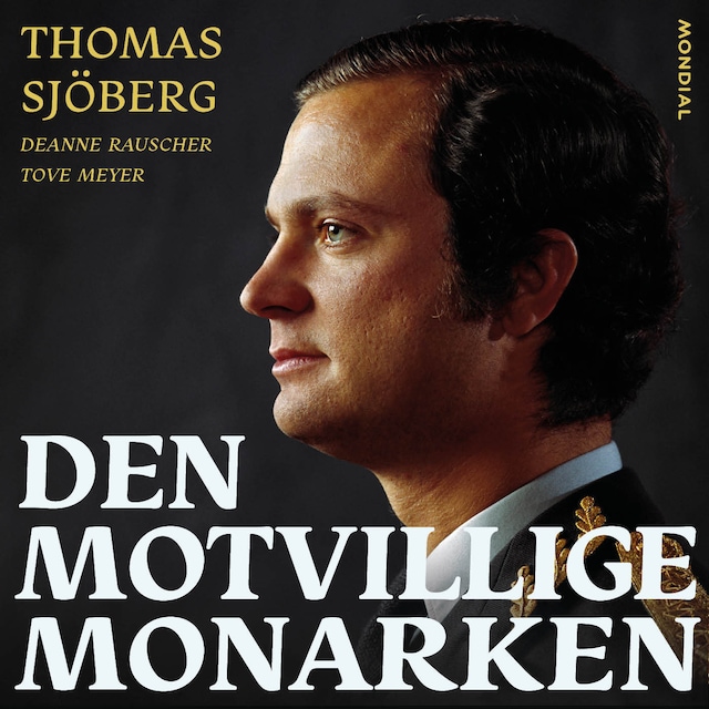 Book cover for Den motvillige monarken