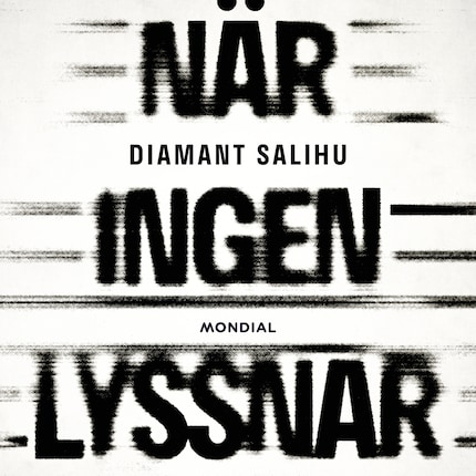 När ingen lyssnar bookCoverFor