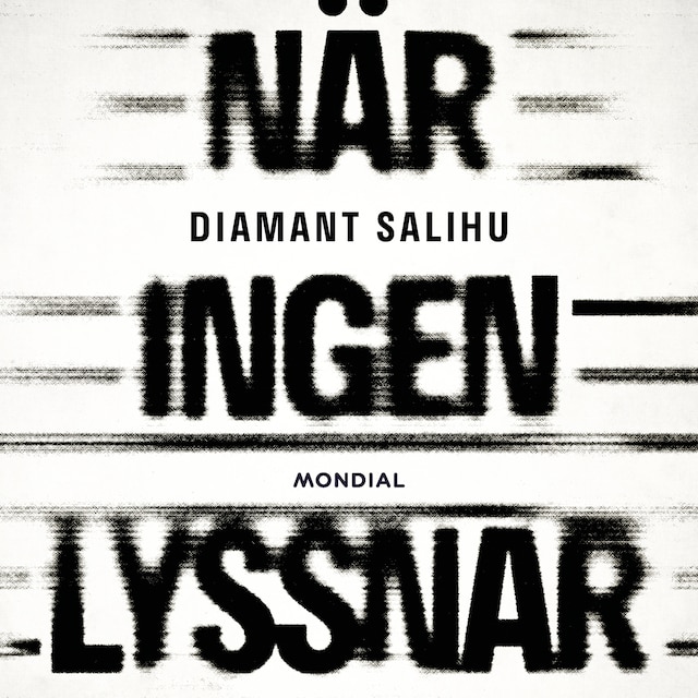 Book cover for När ingen lyssnar