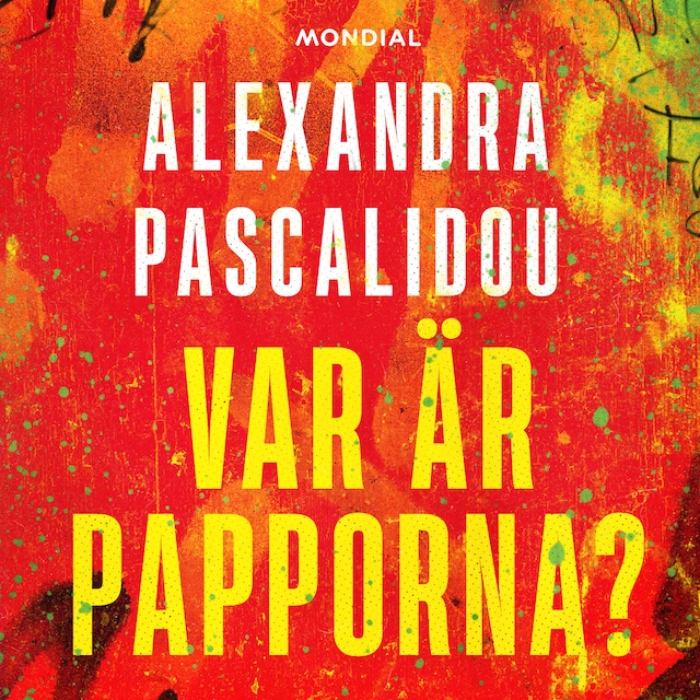 Book cover for Var är papporna?